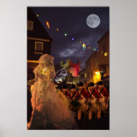 Ghost of Charles Dickens Past Poster