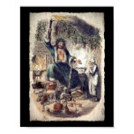 Ghost of Christmas Present Poster