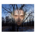 Ghost of Indian Battle Park posters by themystic Ghost of Indian Battle Park posters