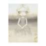 "Ghost of the Pumpkin Patch" Postcard