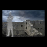 Ghost of War posters