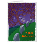 Ghost on a Swing cards