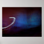 Ghost on Stage Print