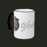 Ghost Patrol mugs