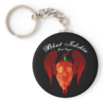 Ghost Pepper $8.95 Collectible Key Chain
