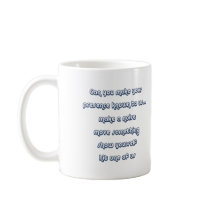 Ghost Pesence mugs