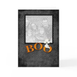 Ghost Photo Template cards