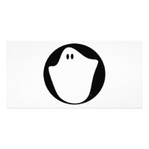 Ghost photo cards