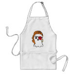 Ghost Pirate Skull Apron aprons