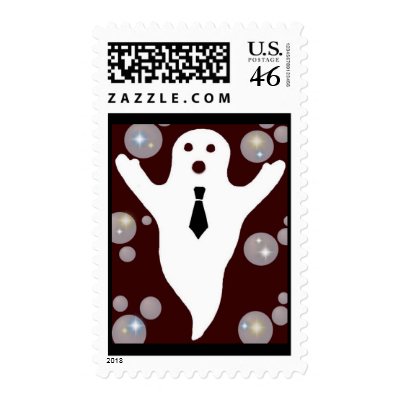 GHOST postage