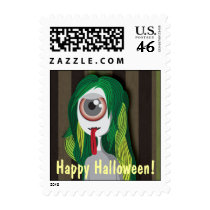 Ghost postage