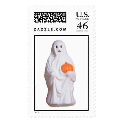 Ghost postage