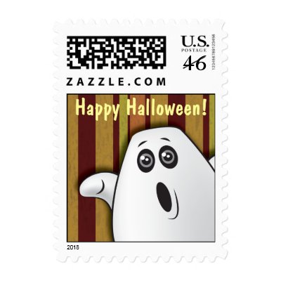 Ghost postage