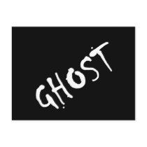 ghost postcards