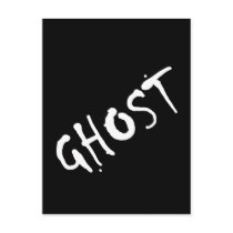 ghost postcards