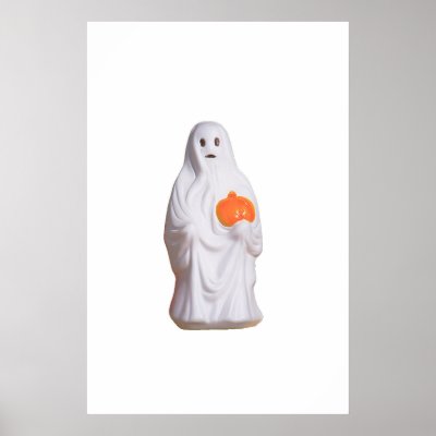 Ghost posters