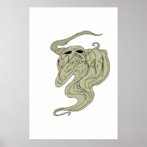 Ghost Poster
