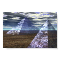 Ghost Pyramids posters by monsta1 Ghost Pyramids posters