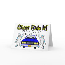 Ghost Ride It cards