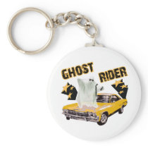 Ghost Ride The Whip Key Chains