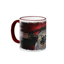 Ghost Rider Mug