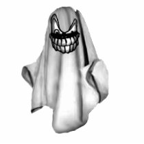 Ghost Sculpture (with stand) photo sculptures