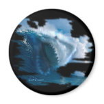 Ghost Shark in Wave