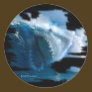 Ghost Shark in Wave