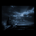 Ghost ship series: Chasing the light Posters