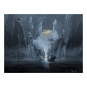 Ghost ship series: Lost expedition posters by artsgrie Ghost ship series: Lost expedition posters