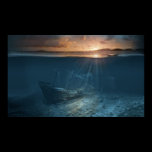 Ghost ship series: Pirate shipwreck