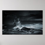 Ghost ship series: The ninth wave posters