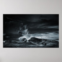 Ghost ship series: The ninth wave Poster