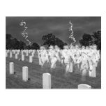 Ghost Soldiers at Jefferson Baracks Post Card