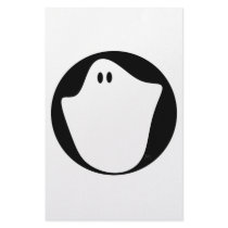 Ghost stationery