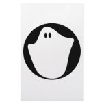 Ghost Stationery Paper