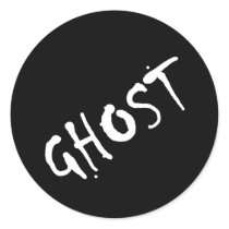 ghost stickers