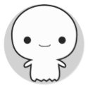 Ghost Sticker