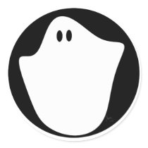 Ghost stickers