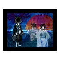 Ghost Story posters by roshiweb Ghost Story posters