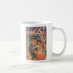 Ghost Super-Detective 1st Issue Coffee Mug