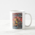 Ghost Super-Detective Spring 1940 Mug