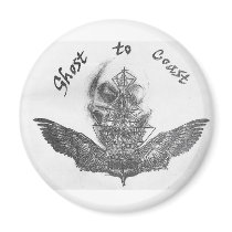 Ghost to Coast magnet