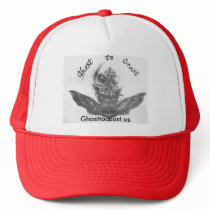 Ghost to Coast trucker hat