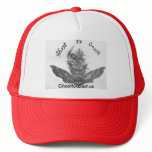 Ghost to Coast trucker hat