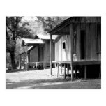 Ghost Town Post Card