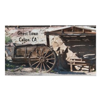Ghost Town print