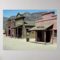 Ghost Town posters
