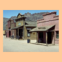 Ghost Town posters
