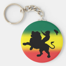 Ghost Town Sound Keychain